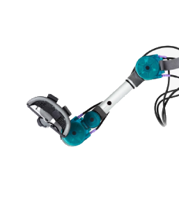 Sinterit’s 3D-printing – exoskeletons