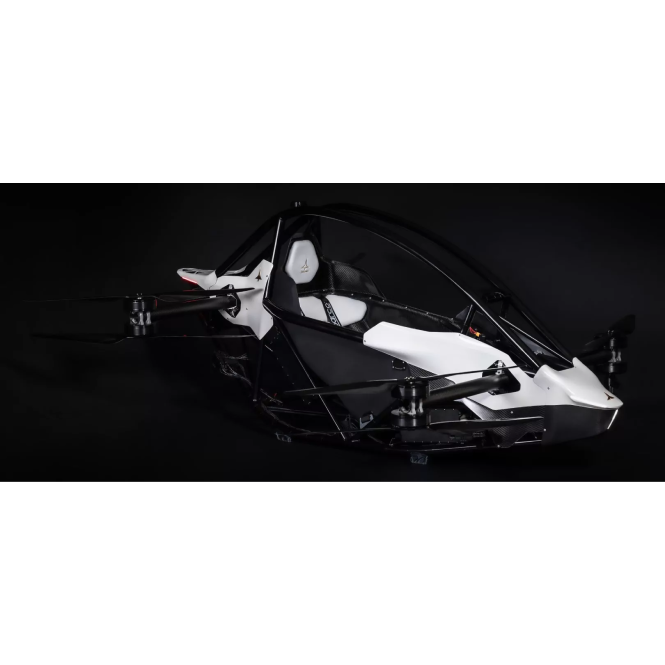 Are you ready for a personal flying vehicle?